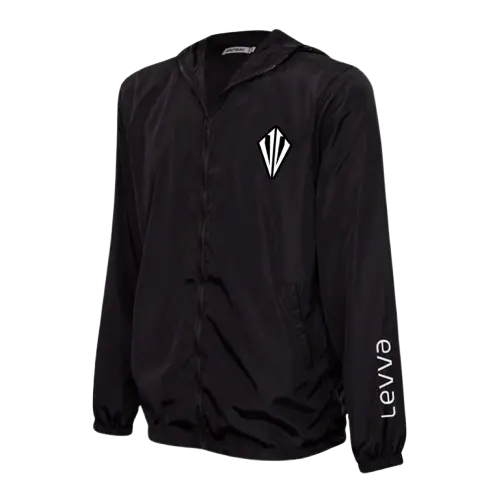 Corta Vento RIVVALS - Preto