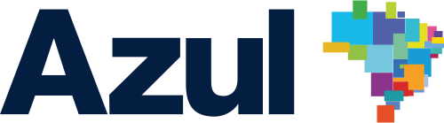 Logo da Azul Linhas Aereas